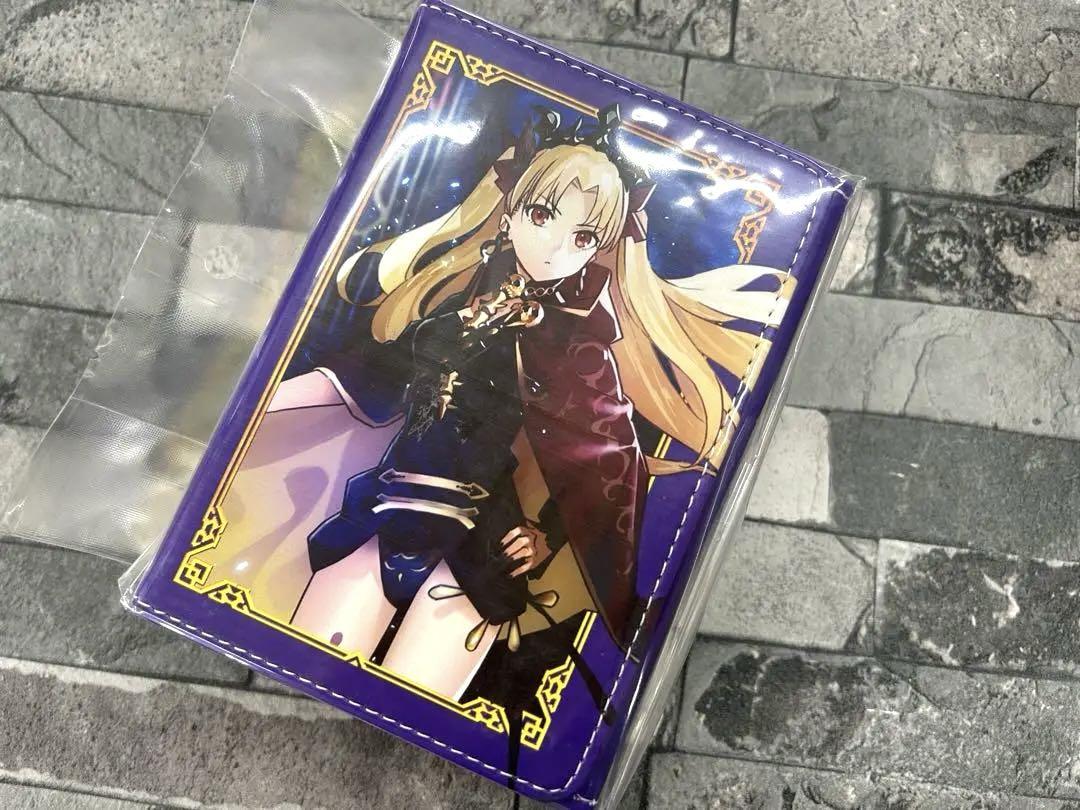 

[Б/У] Чехол для колоды из синтетической кожи W Fate Ereshkigal