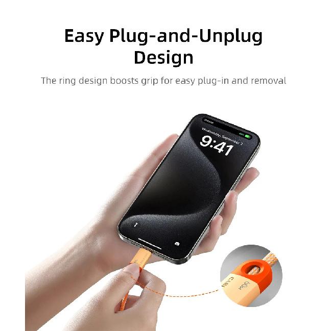 CABLETIME USB C to USB C Cable 60W 480Mbps Fast Charging Cable 3A Braided Type C to Type C Cable for Moble Phone Laptop HUAWEI
