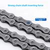 6/7/8/9/10/11 Speed Bicycle Chain 10v 11v 12v 116/126L MTB Mountain Bike Original Chains Bicycle Parts
