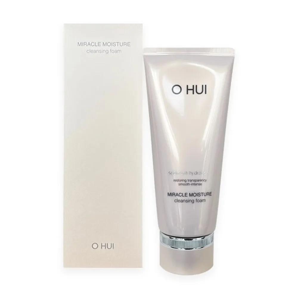 O HUI Miracle Moisture Очищающая пенка 200 мл
