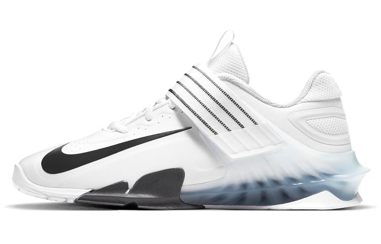 

Nike Savaleos White Iron Grey Laser Orange Black CV5708-100