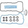 AUCERAMIC Engine Valve Cover Gasket Set Fit for 2011 2012 2018 2019 2020 for Ford F-150 Explorer Police Interceptor Utility 3.5L 3.3L V6 VS50814R1