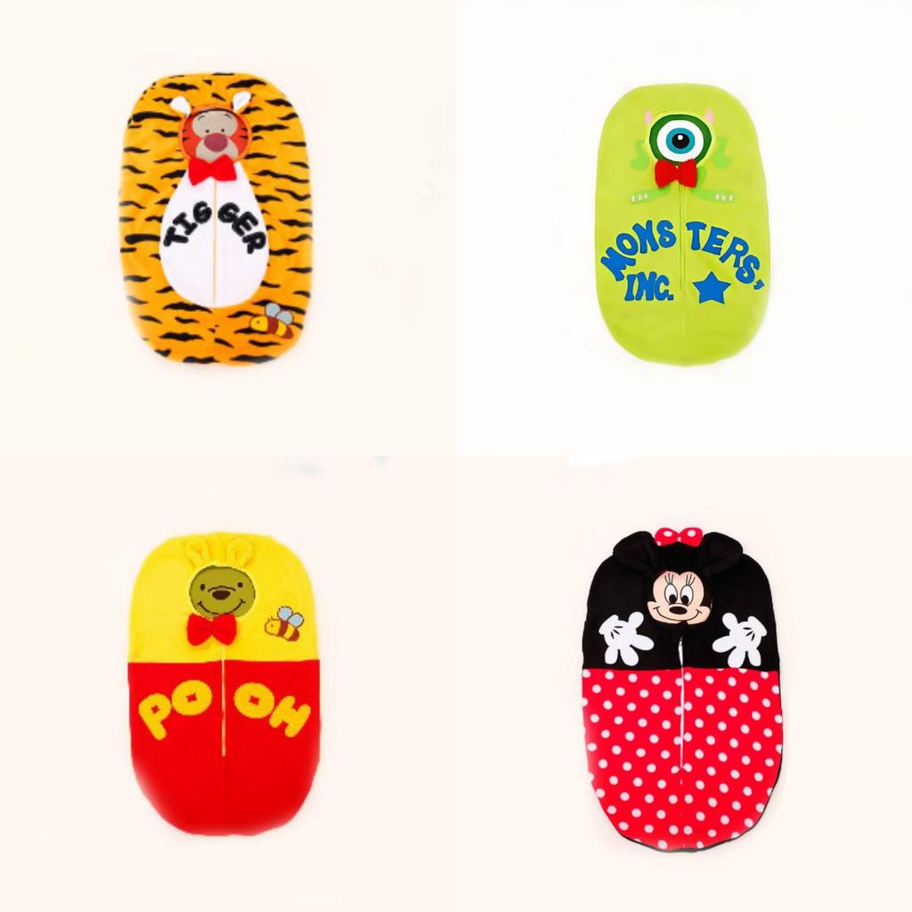 Kinderschlafanzug mit warmem Plüschmaterial für winterlichen Schlafkomfort