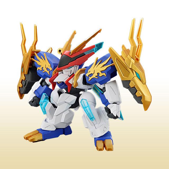[Bandai] Bandai Ryuomaru Plastic Model Kit