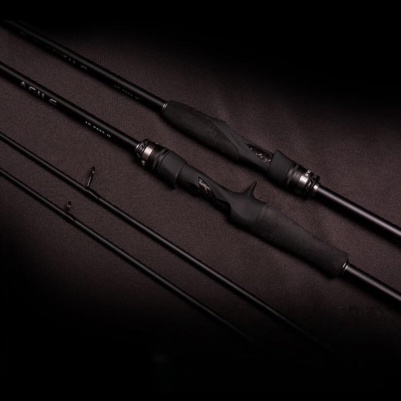 Oeny Carbon Fiber Micro-Lure Spinning Rod