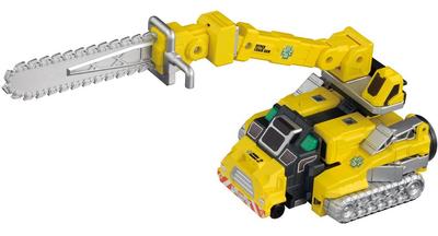 Tomica Hyper Series Hyper Chainsaw