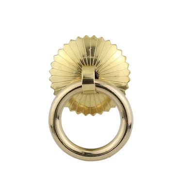Vintage Handle Pull Rings Ring Bronze Door Knocker Pulls Antique Drawer Knobs Furniture