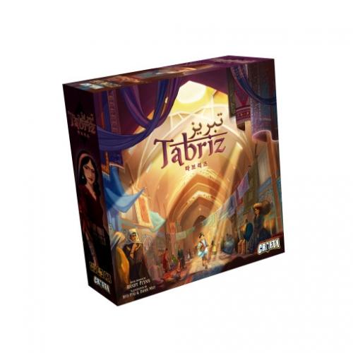 Asmodee Korea Tabriz