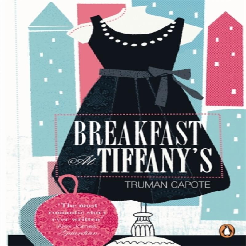 Breakfast At Tiffanys by Truman Capote Paperback Book 9780241951453