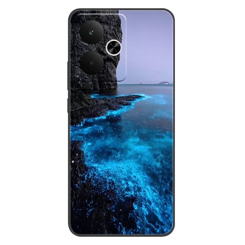 For Realme 14T Case Realme14 5G Phone Case Realme14t Casing Shockproof Back Cover For Realme 14 5G Soft Silicone Fundas Bumper