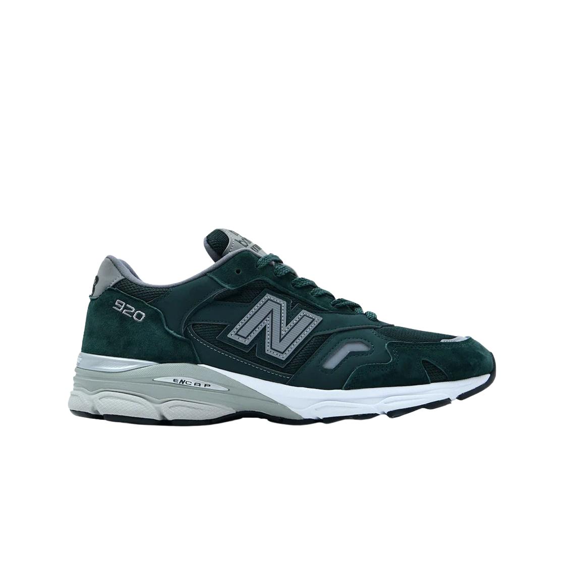 

Мужские кроссовки New Balance 920 Made in UK Green Grey M920GRN