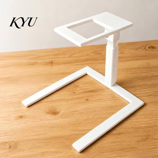 Overhead Phone Stand 3D Printed Coin Photography Stand, Adjustable Camera Holder for Hands Free Document Scanning, Video Recording, Collectibles