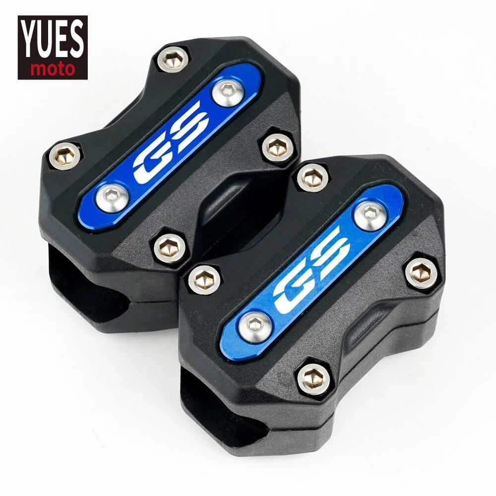 Moto Zubehör Motor Schutz Stoßstange Schutz Dekorative Block Für BMW R1200GS R1250GS R 1200GS R1250 GS R 1250 GS LC ADV