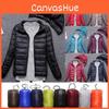 Women's Ultralight Packable Hooded Puffer Down Jacket With Detachable Hat