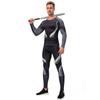 CANGHPGIN Men's Sportswear Fitness Pants Breathable High Elastic Running Basketball Training Sports Trousers