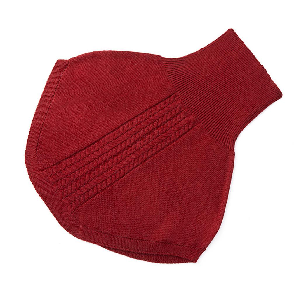 Shawl Scarf Casual Scarf Neckerchief Warm Scarf False Collar Scarf Warm Winter Cycling Windproof Detachable Wrap