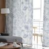 Flower Daisy Lavender Dandelion Sheer Curtains Living Room Window Tulle Curtains Bedroom Veiling Curtains Decor Luxury Drapes
