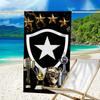 Botafogo Football Club Printed Beach Towel, Super Soft Microfiber, Perfect Gift Birthday, for Pool, Beach, Travel, for family and friends