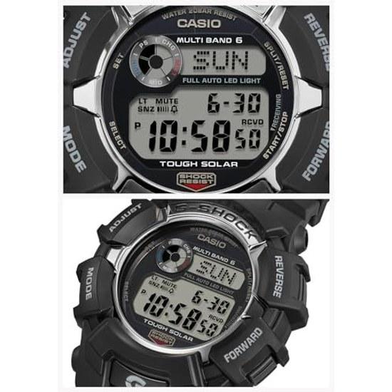 Casio G-Shock Wristwatch Radio Solar GW-2310U-1JF Mens Black