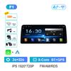 GPS Navigation Android Intelligent System for Chevrolet Cavalier 2020 2021 - 2022 Wireless Carplay Bluetooth Cooling Fan No 2din
