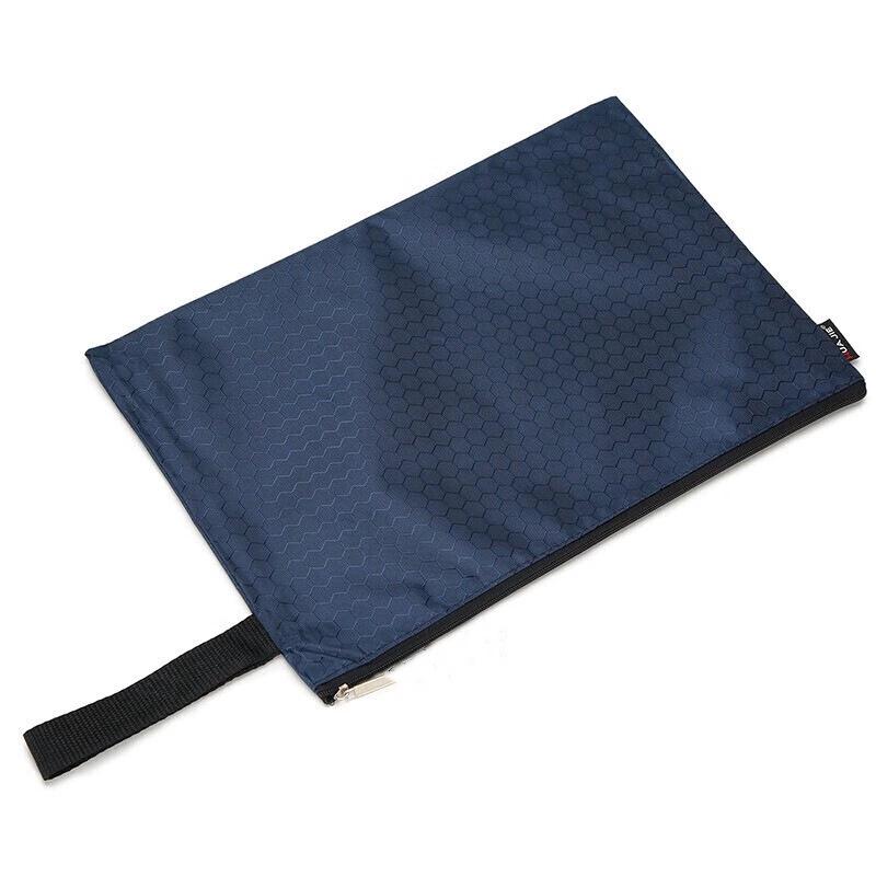 Waterproof Men s Oxford Cloth Canvas Briefcase Tote with Zipper