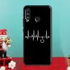 Fishing Heartbeat For Huawei Nova Y70 Y90 Y60 Y72 Y61 Y91 12s 12i 11i 7i 8i 9 10 SE P60 Pro P30 P40 Lite Case