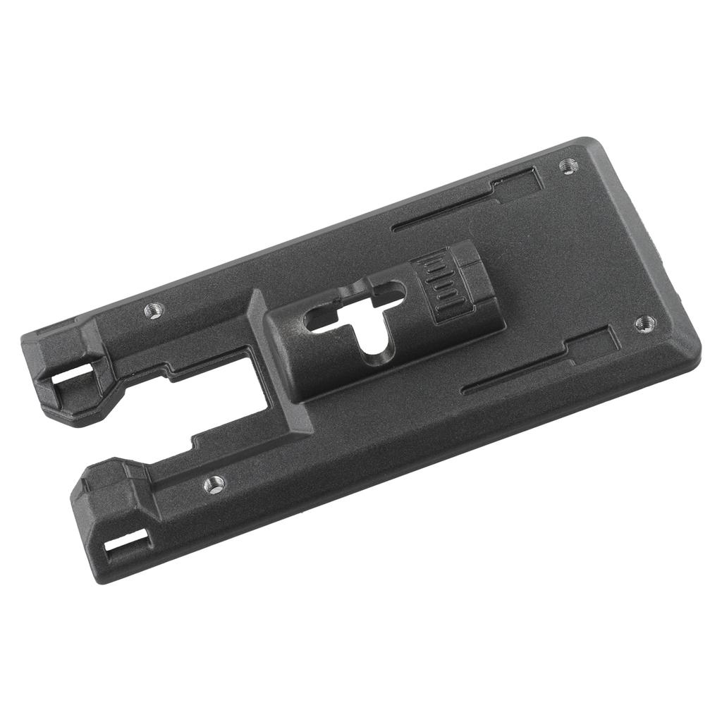 Aluminum Jig Saw Base Plate For 4304 Floor Jig Saw Accessories Black Or Silver Jig Saw Base Assembly Garden Power Tool Accessori