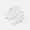 Smart Graffiti WiFi Door/Window Sensor with Anti-Theft Alarm and App Notifications