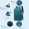 Handbag Canvas Students School Bags Solid Color Backpack Girls Shoulder Bags Women Laptop Backpacks