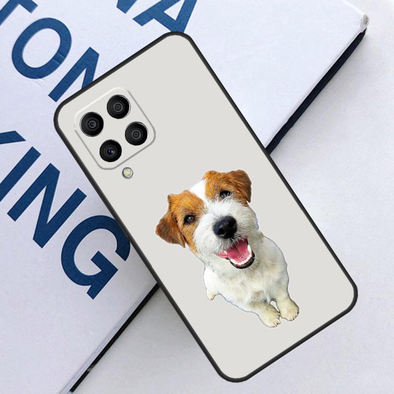 

Jack Russell Terrier For Samsung Galaxy M16 M06 M33 M13 M35 M53 M11 M21 M31 M55 M15 M14 M34 M54 M12 M32 M52 Case Samsung M32 4G