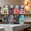 Funda de Teléfono Banda Epiphany Pop T-Tame I-Impala Para iPhone 17,16,15,14,13,12,Plus,Pro,Max para Carga Inalámbrica Magnética Magsafe