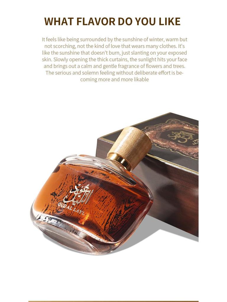 Perfumy Dubai Desert Flower - Długotrwały Bliskowschodni Zapach