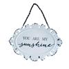 Iron Wall Hanging Retro Wall Decoration Pendant Doorplate Decoration Hanging  Shop