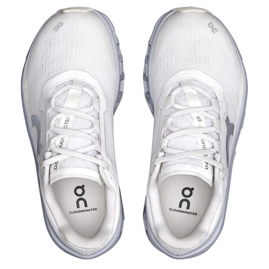 Cloudmonster White Glacier Women Sneakers 61.97649