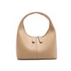 IELGY Simple French Underarm Bag Fresh Fashionable All-Match Crescent Bag