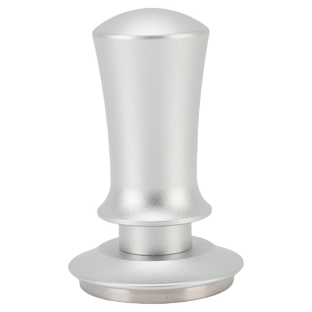 51mm Coffee Tamper 304 Stainless Steel Automatic Calibrated Coffee Ground Tamper Tool with Scale for Cafe Home