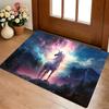 Unicorn Sky Living Room Nonslip Area Rug Soft Carpet For Bedroom Game Playroom Sofa Office Home Decor Doormat Christmas Gift C929689