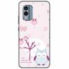 Soft Case for Nokia X30 5G NokiaX30 Cover Fashion Wolf TPU Silicone Fundas Capa For Nokia X30 5G Case X 30 NFC Protective Lion