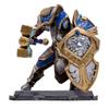 McFarlane Toys World of Warcraft Action Figure Incredibly Detailed Scale Figure Based on the Global Phenomenon 6-inch - Human Paladin/Warrior - 112