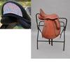 Leder Dressursattel mit doppeltem Sattelblatt und wechselbaren Kammern – Elegantes Cantle-Design
