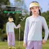 Moonkids Kids' Quick-Dry Long Sleeve Outdoor Sports Wear