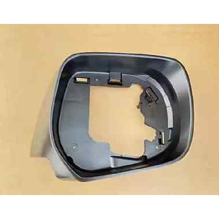 Side Mirror Cover Frame Turn Signal Lower Cap for Lexus LX570 LX470 2007 -
