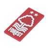 Nottingham Forest FC Kühlschrankmagnet mit 3D-Wappen