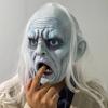 Horror männlicher Geist Latexmaske Halloween Festival Party Einkaufszentrum Event Live-Übertragung Lustige Kopfbedeckung