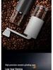 Mini Manual Hand Crank Coffee Grinder - Portable, Adjustable Coarseness, for Home & Outdoor Use