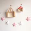 Baby Room Handmade Nursery Star Garlands Nordic Christmas Best Gifts