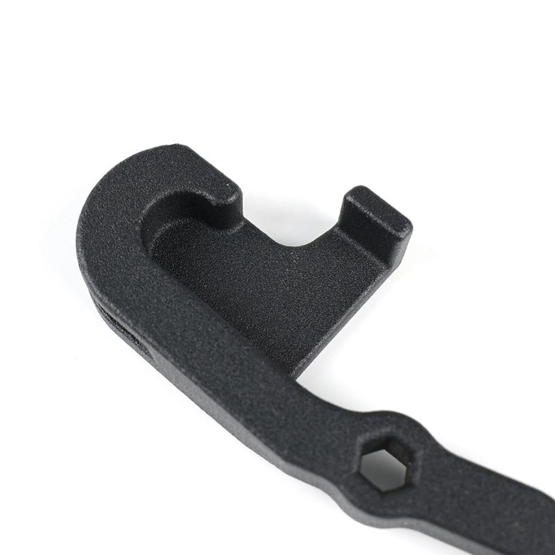 Car Parts Fuel Line Removal Tool 5Mm Fuel Line Bending Brake Oil Pipe Bending Special Tool 1/4
