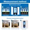 Agricultural Soil detector Soil PH/EC Meter High-precision Greenhouse Planting Conductivity Salt Moisture Content Tester