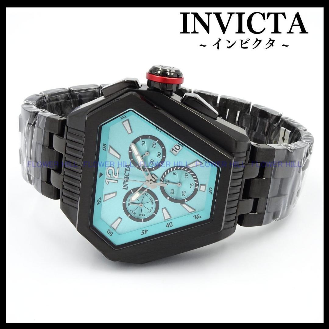 Used INVICTA Watch Swiss Quartz SPEED WAY 46102
