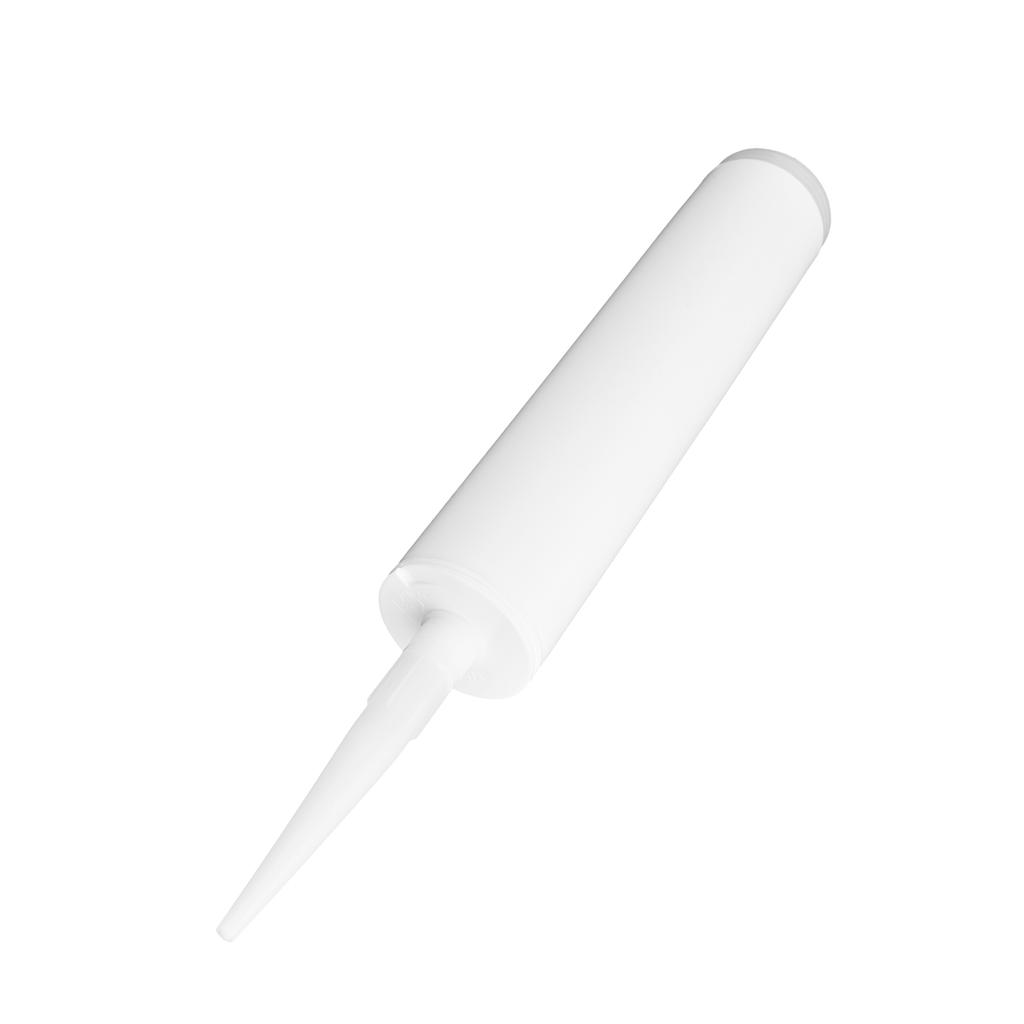 5 Sätze Kartusche 300ml PC Dichtmasse Auspressdüse Stopfen-Set für DIY-Bau